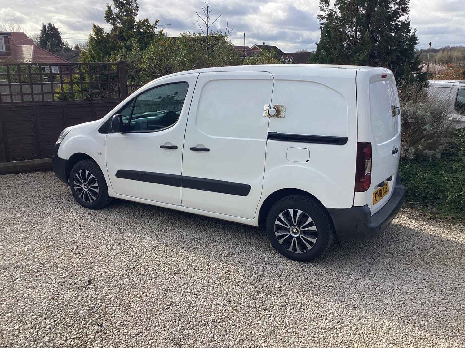 Used Citroen Berlingo 2018 for sale - 77879260: Photo 6