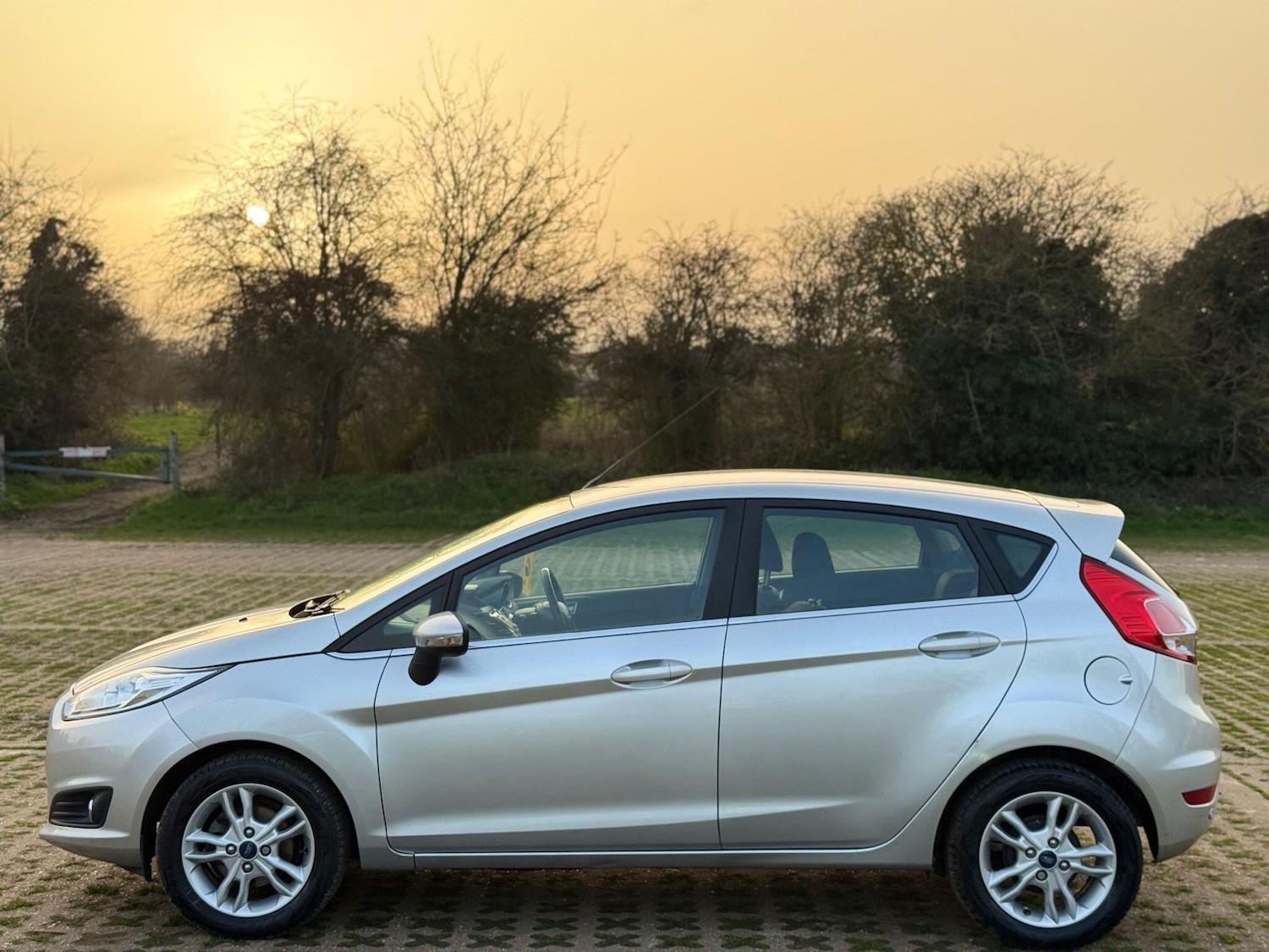 Used Ford Fiesta 2017 for sale - 78029155: Photo 10