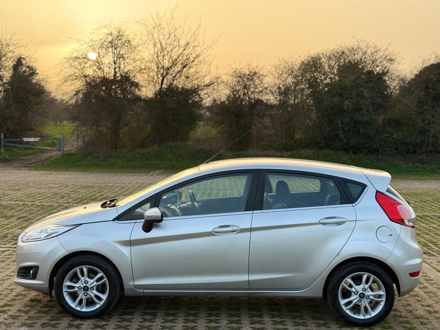 Used Ford Fiesta 2017 for sale - 78029155: Photo 11