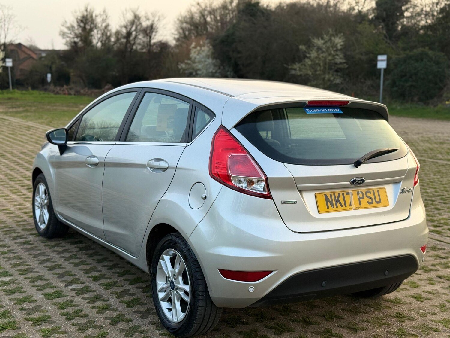 Used Ford Fiesta 2017 for sale - 78029155: Photo 12