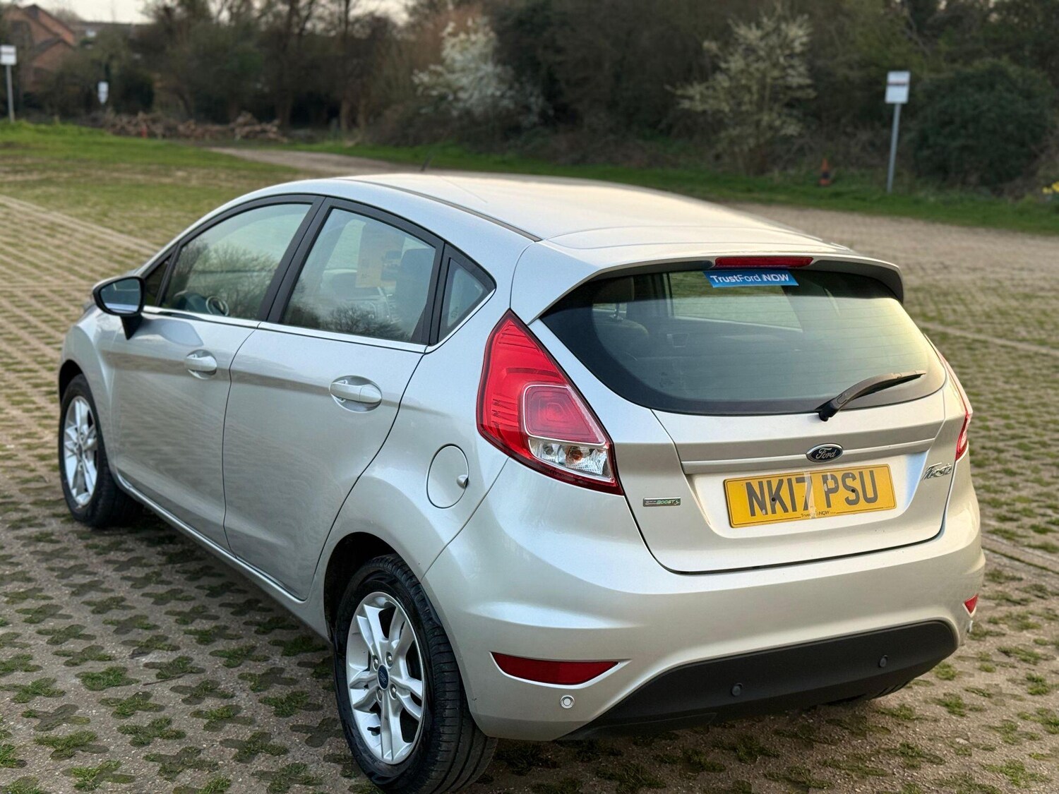 Used Ford Fiesta 2017 for sale - 78029155: Photo 13