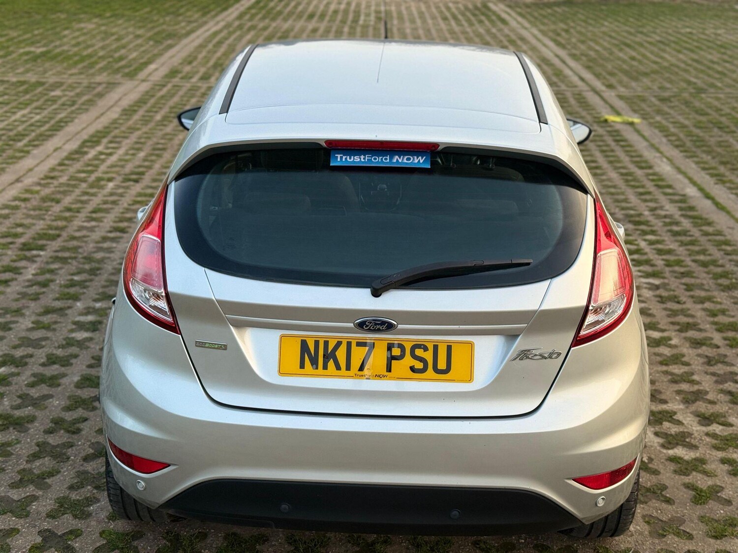 Used Ford Fiesta 2017 for sale - 78029155: Photo 15