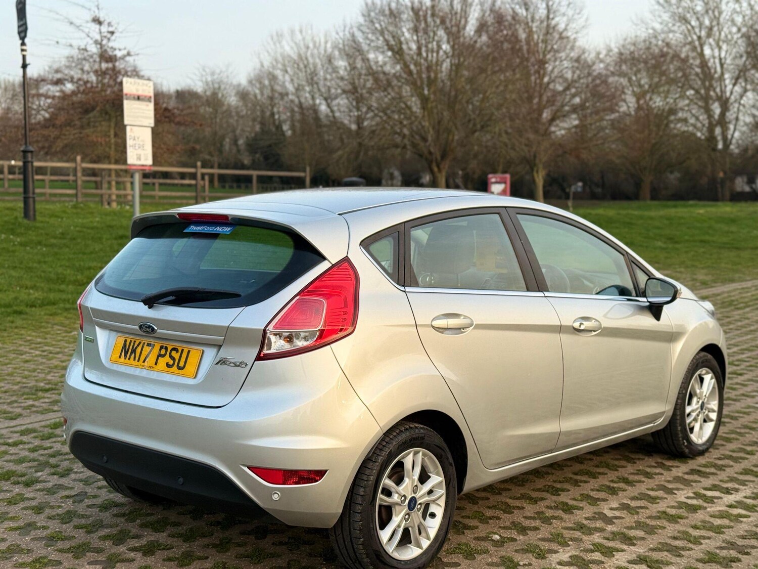 Used Ford Fiesta 2017 for sale - 78029155: Photo 19