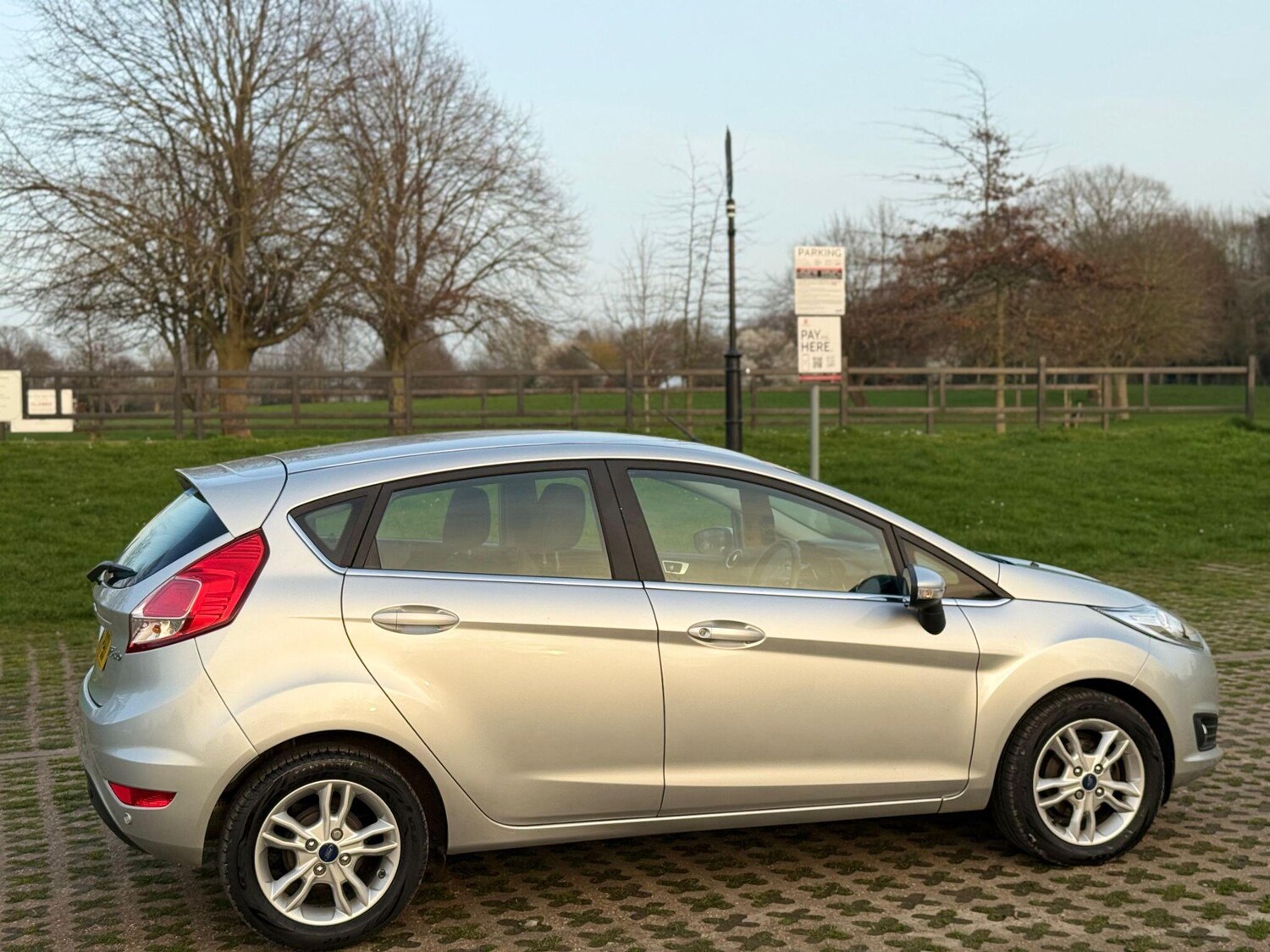 Used Ford Fiesta 2017 for sale - 78029155: Photo 20