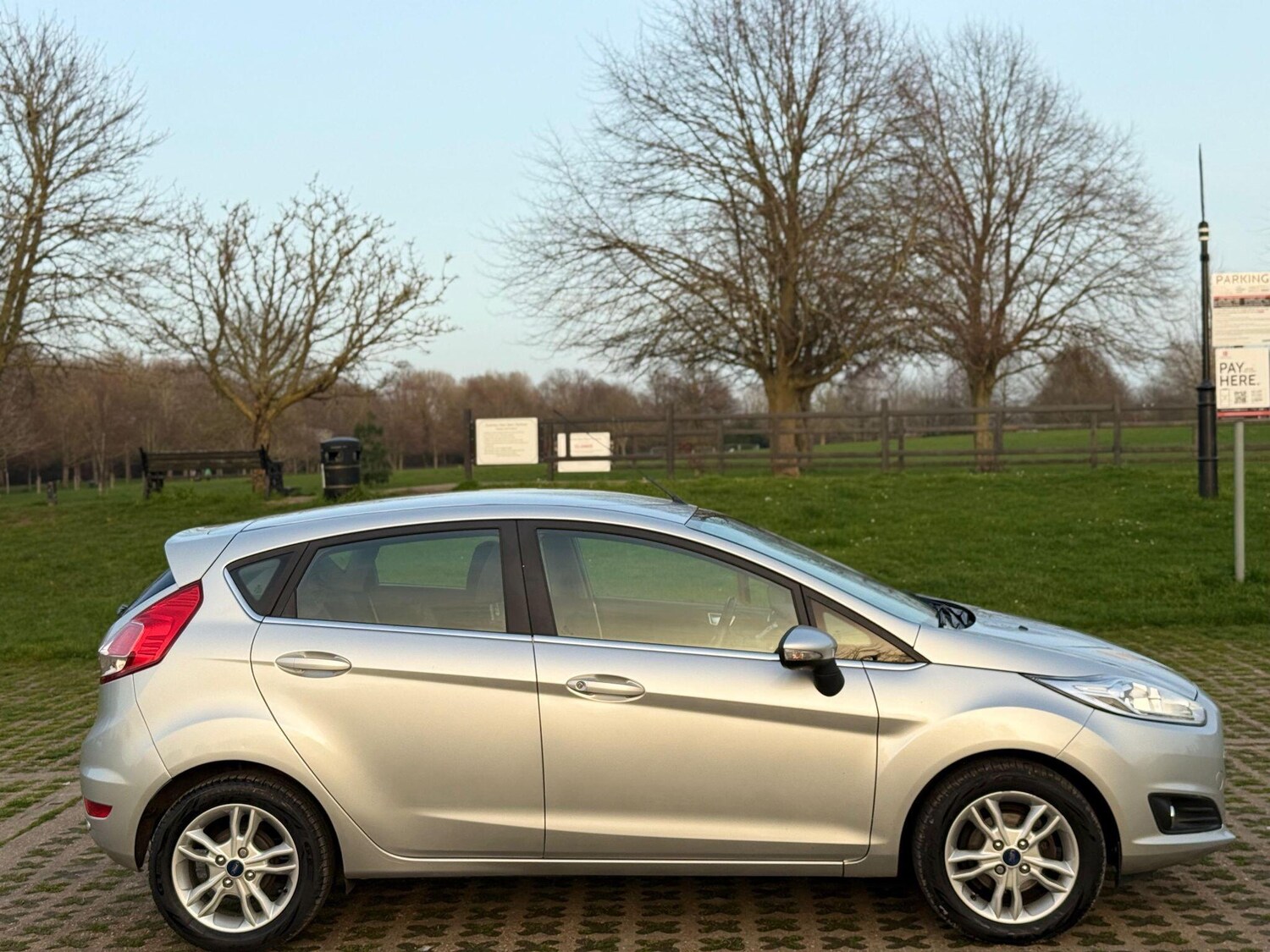 Used Ford Fiesta 2017 for sale - 78029155: Photo 21