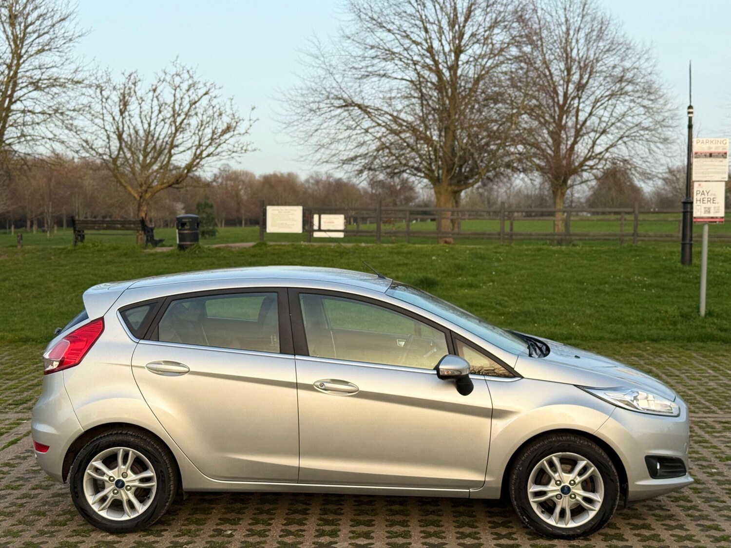 Used Ford Fiesta 2017 for sale - 78029155: Photo 22