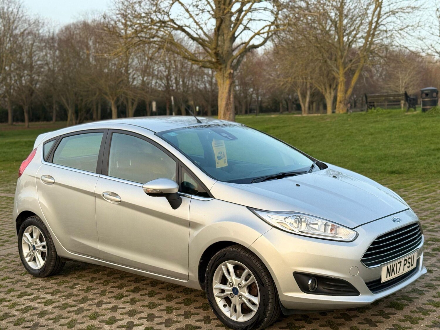 Used Ford Fiesta 2017 for sale - 78029155: Photo 23
