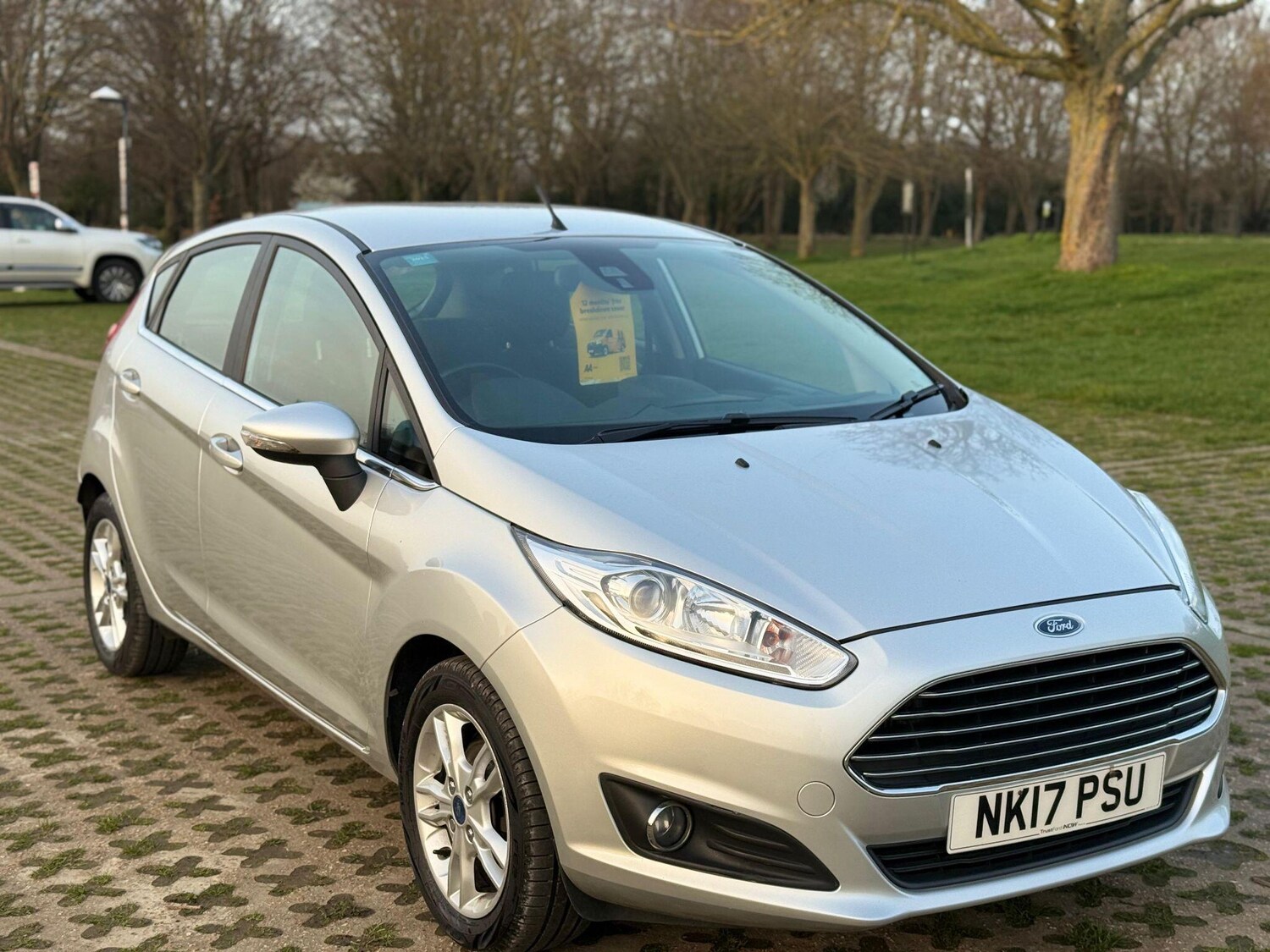 Used Ford Fiesta 2017 for sale - 78029155: Photo 24