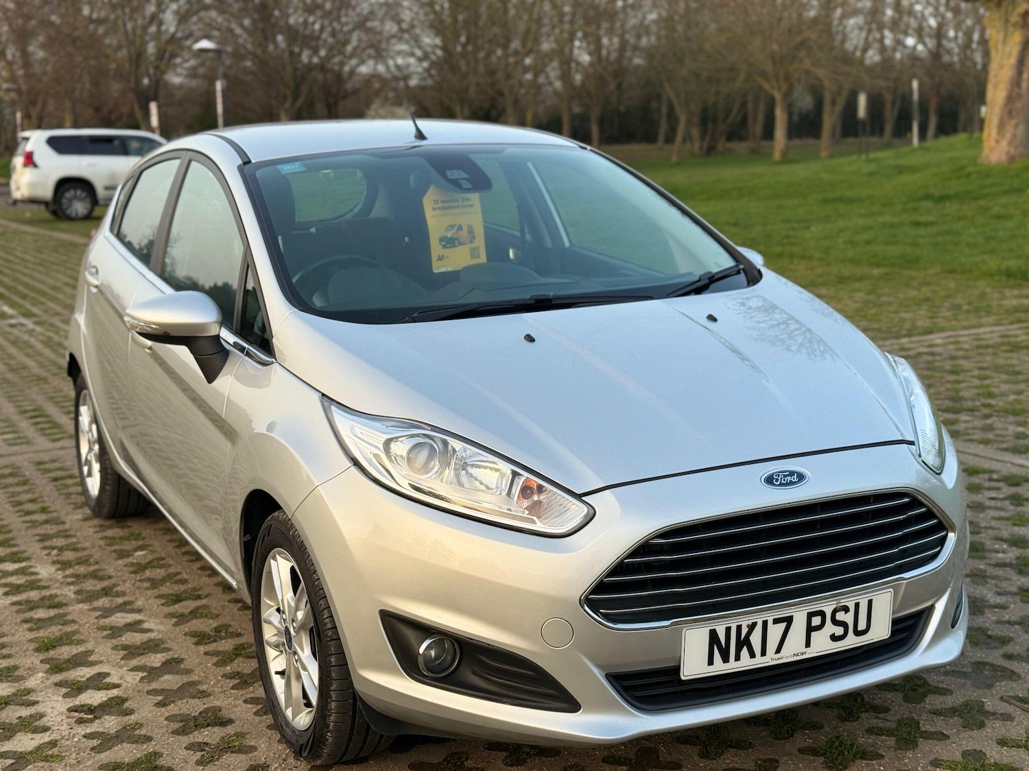Used Ford Fiesta 2017 for sale - 78029155: Photo 25