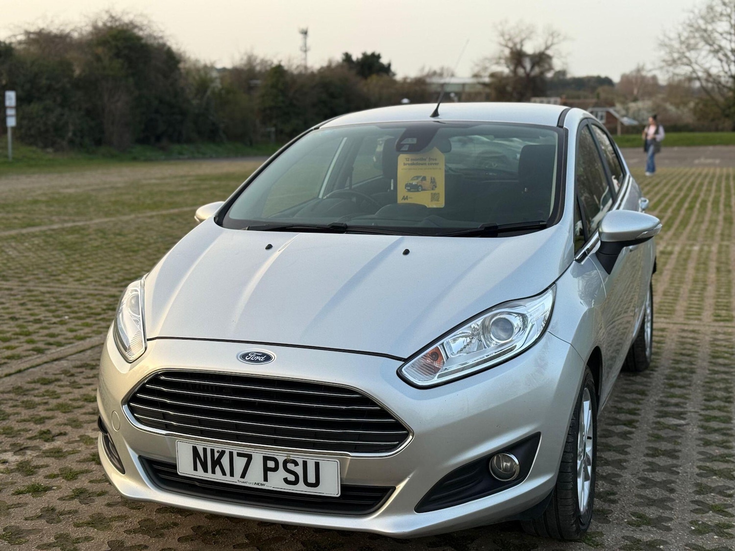 Used Ford Fiesta 2017 for sale - 78029155: Photo 3