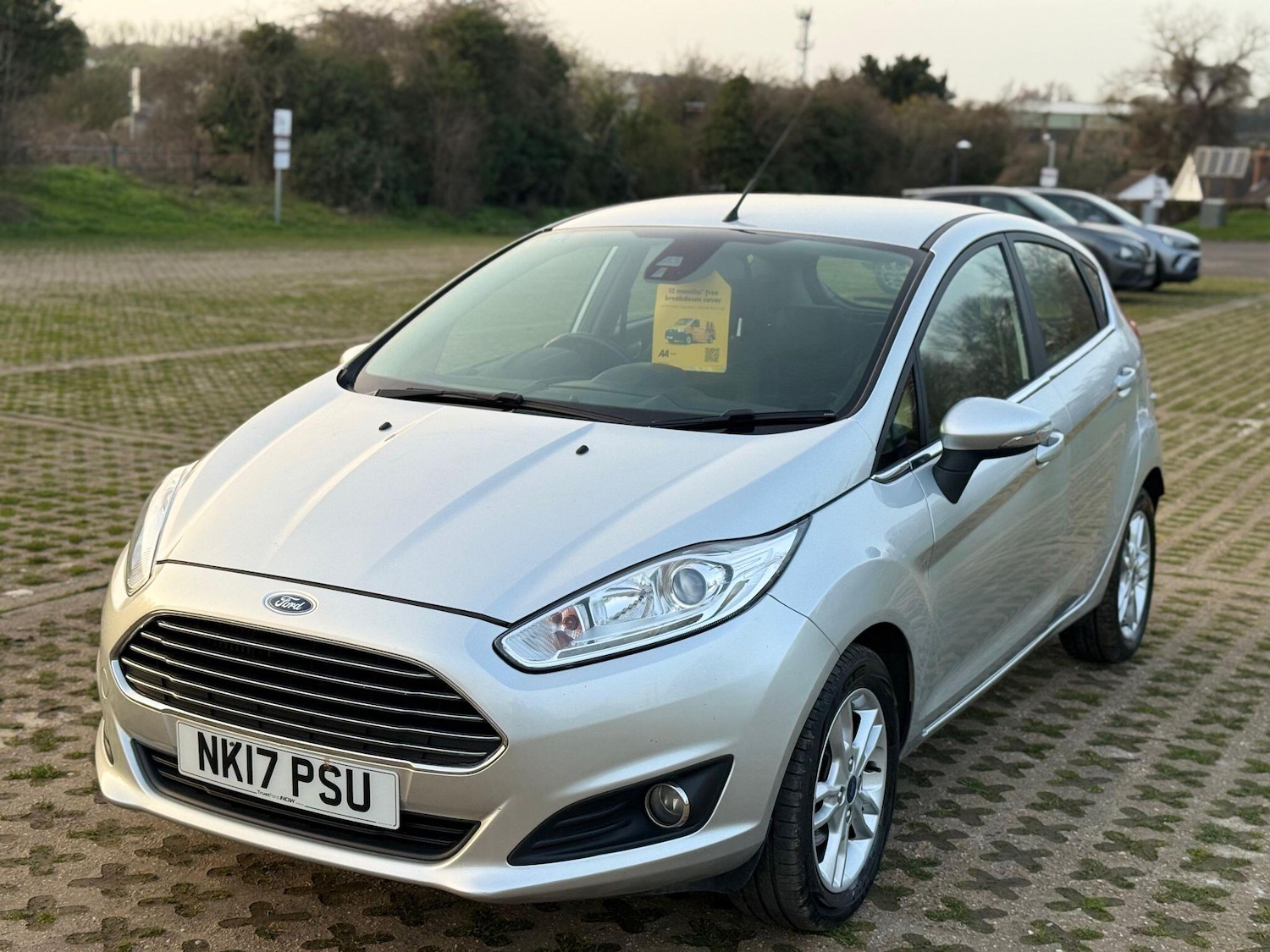 Used Ford Fiesta 2017 for sale - 78029155: Photo 5