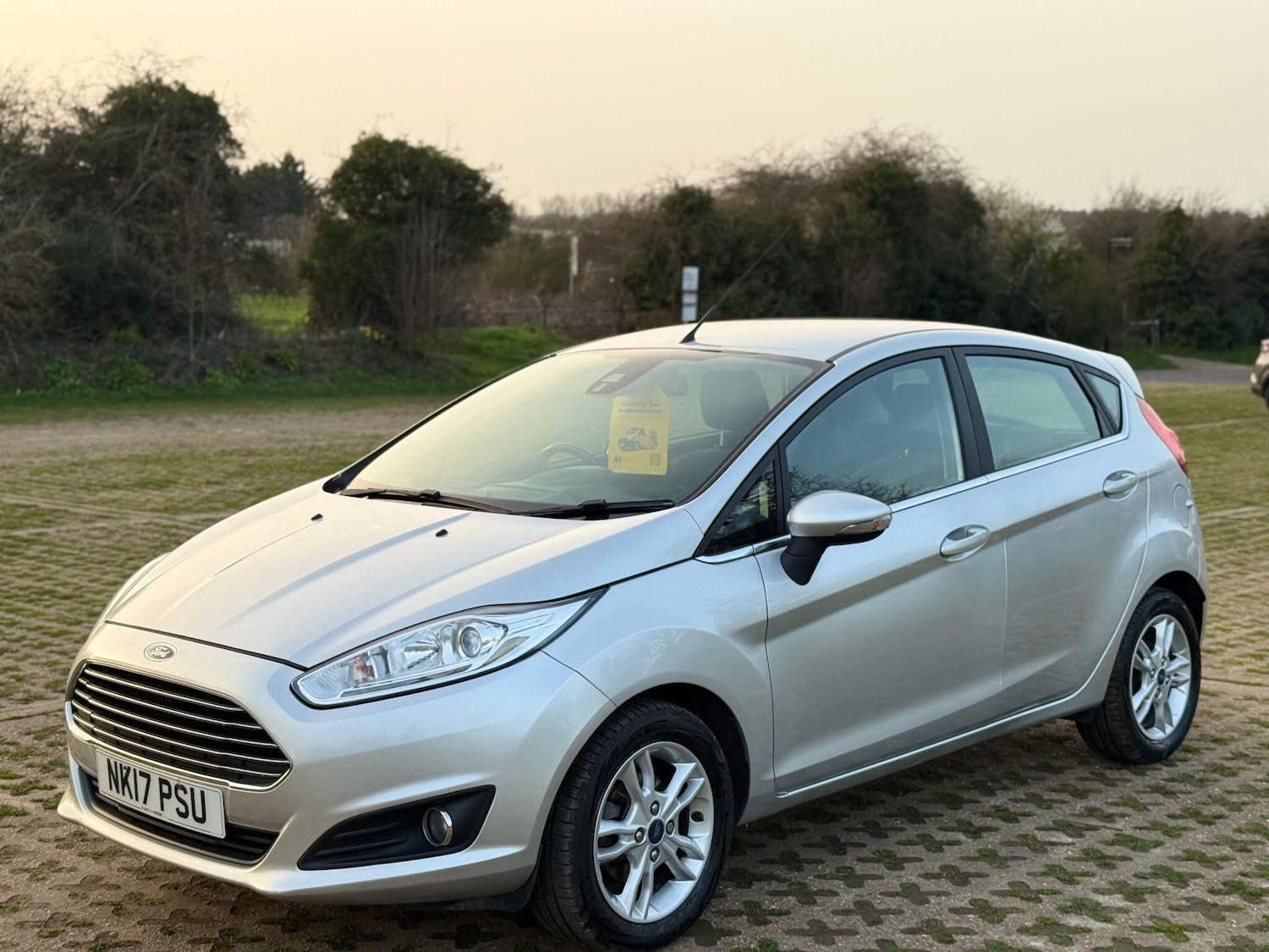 Used Ford Fiesta 2017 for sale - 78029155: Photo 6