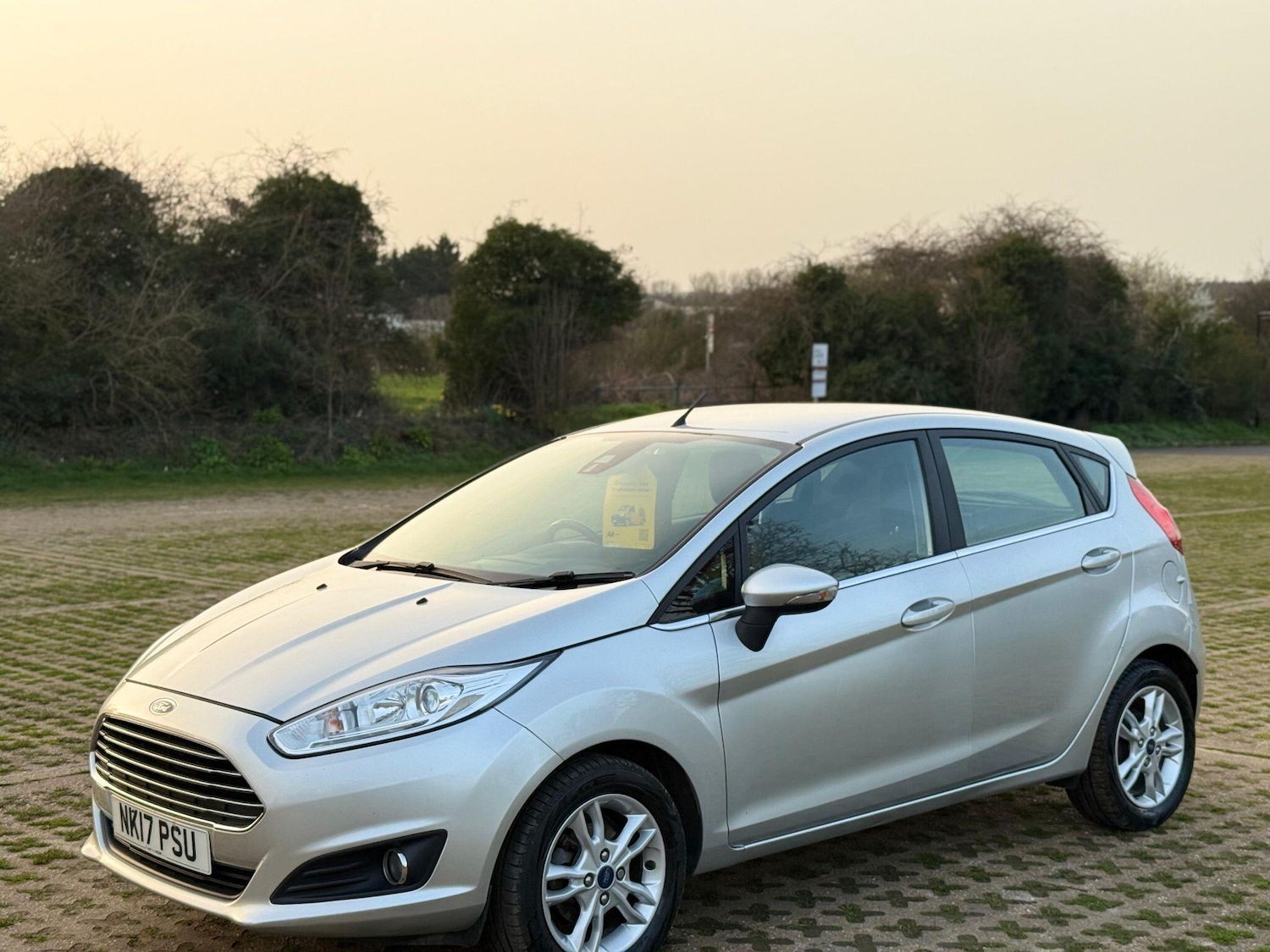 Used Ford Fiesta 2017 for sale - 78029155: Photo 7