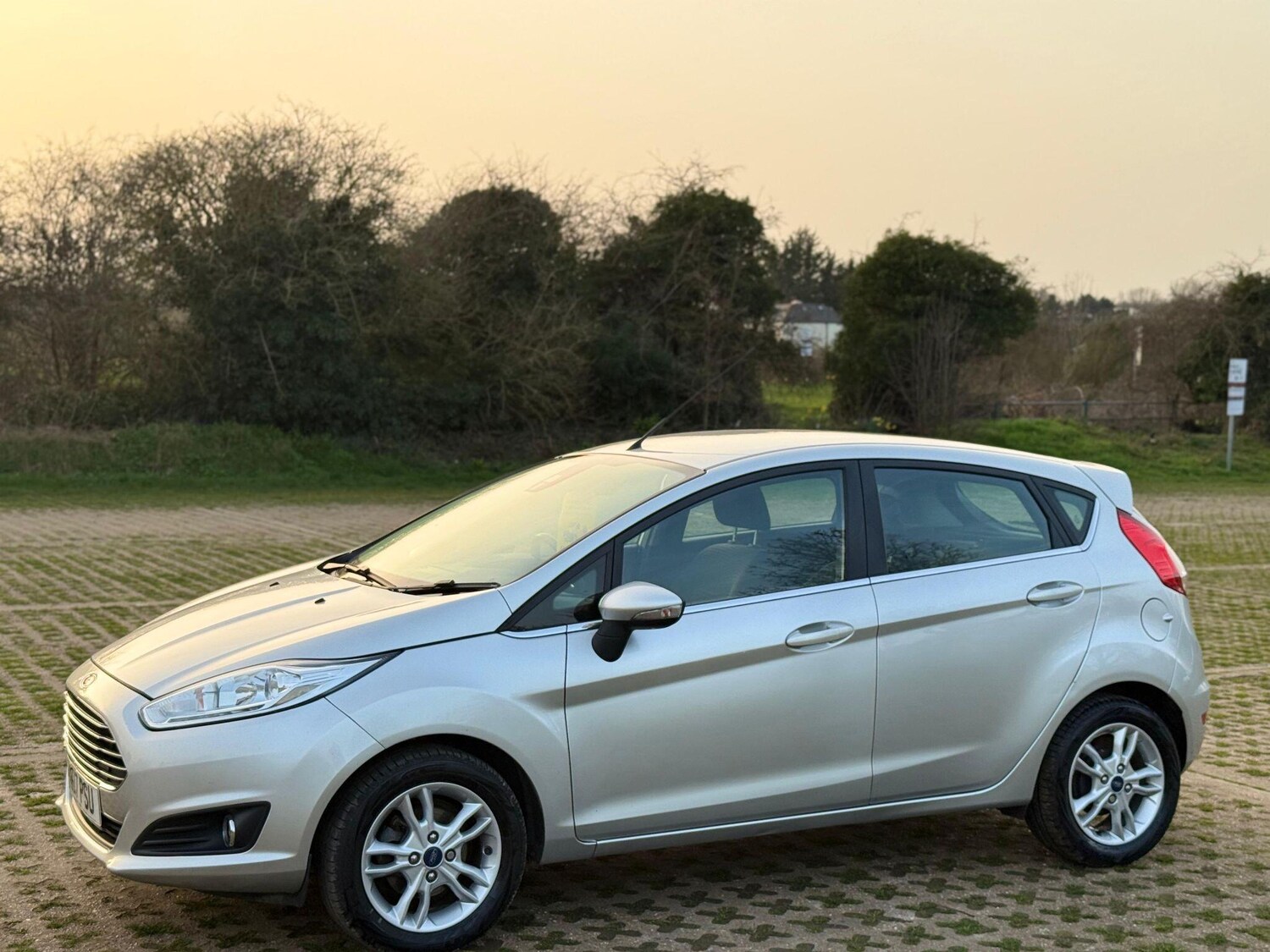 Used Ford Fiesta 2017 for sale - 78029155: Photo 8