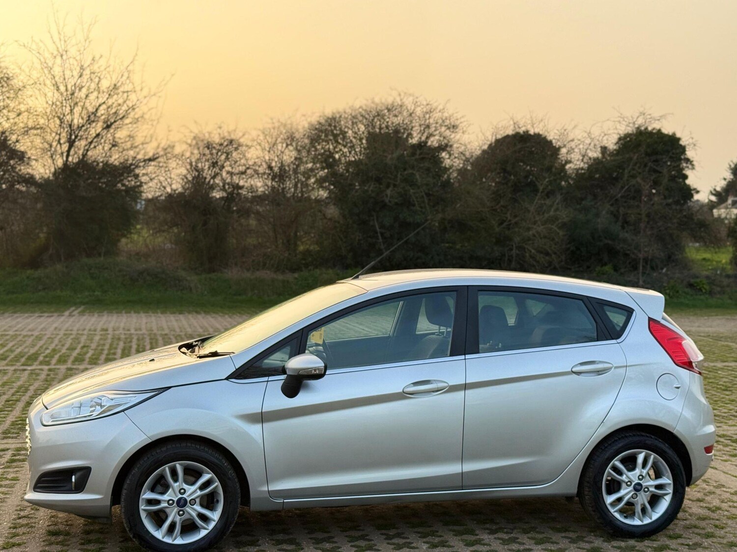 Used Ford Fiesta 2017 for sale - 78029155: Photo 9