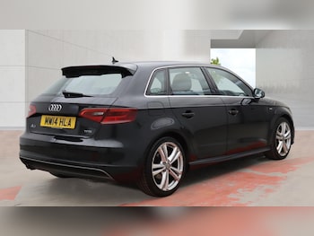 Used Audi A3 2014 for sale - 78509595: Photo