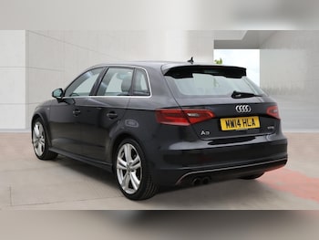 Used Audi A3 2014 for sale - 78509595: Photo