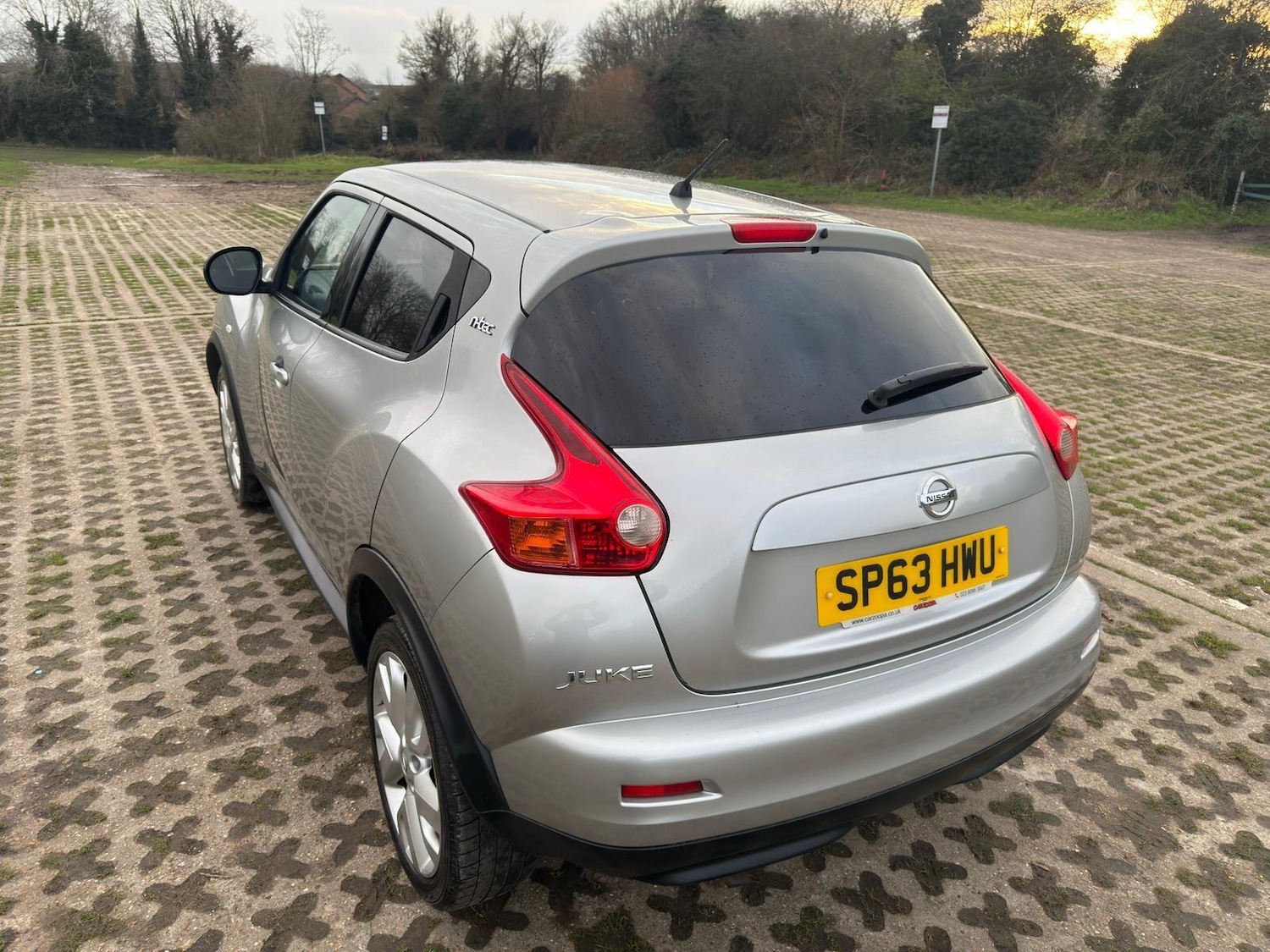 Used Nissan Juke 2013 for sale - 78029173: Photo 10