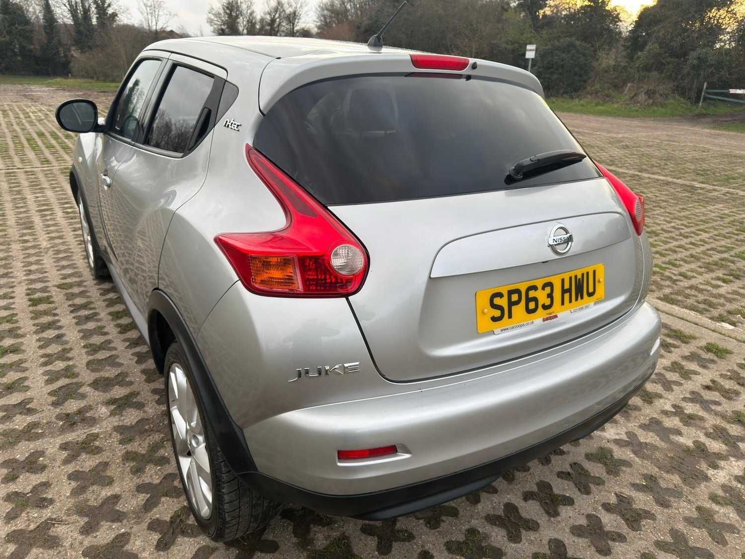 Used Nissan Juke 2013 for sale - 78029173: Photo 11