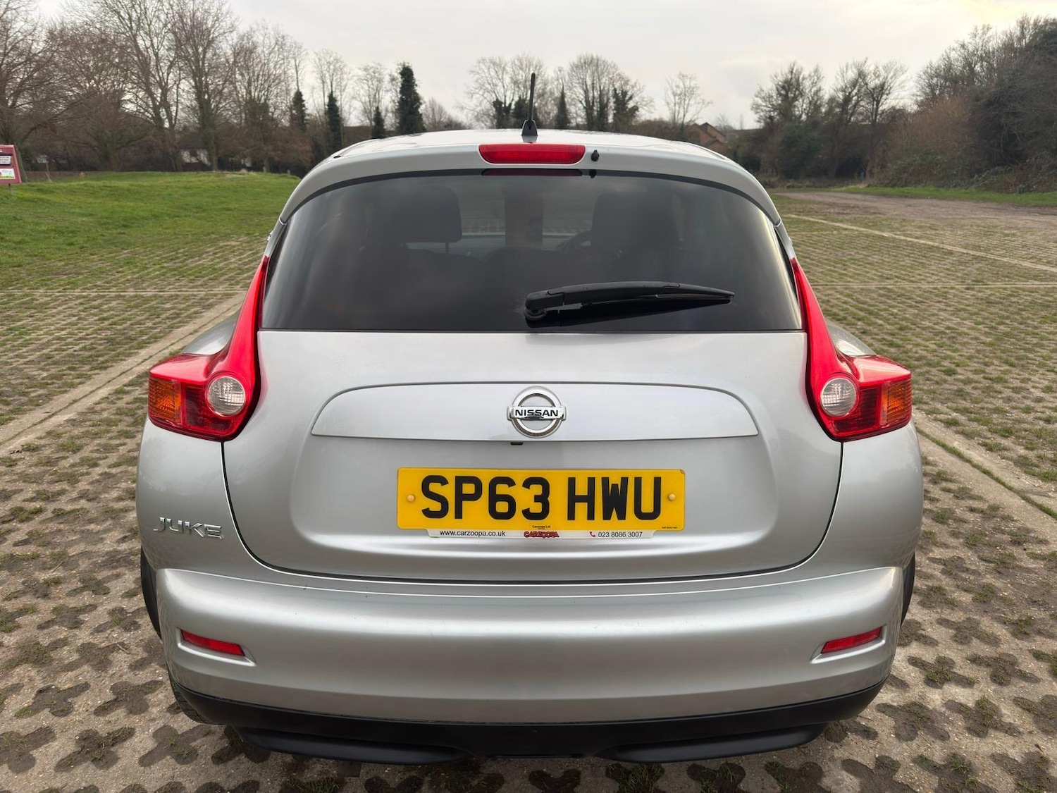 Used Nissan Juke 2013 for sale - 78029173: Photo 12