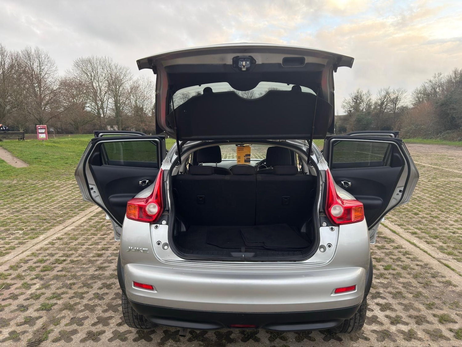 Used Nissan Juke 2013 for sale - 78029173: Photo 13