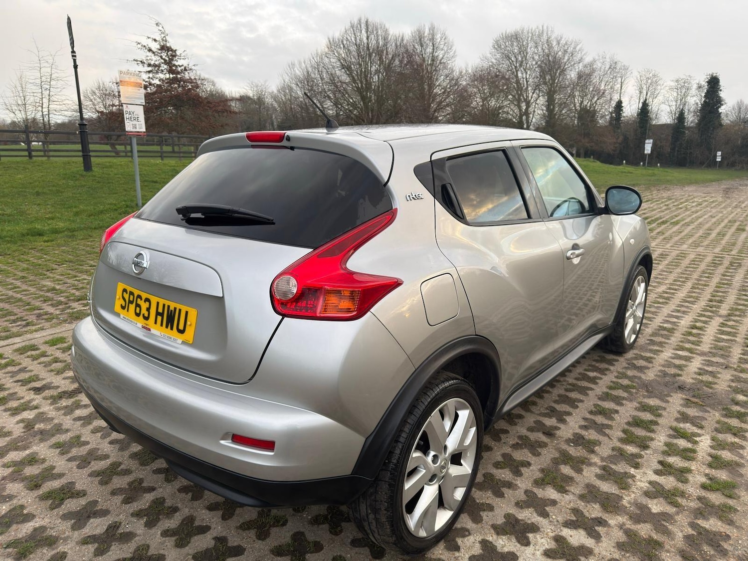 Used Nissan Juke 2013 for sale - 78029173: Photo 16
