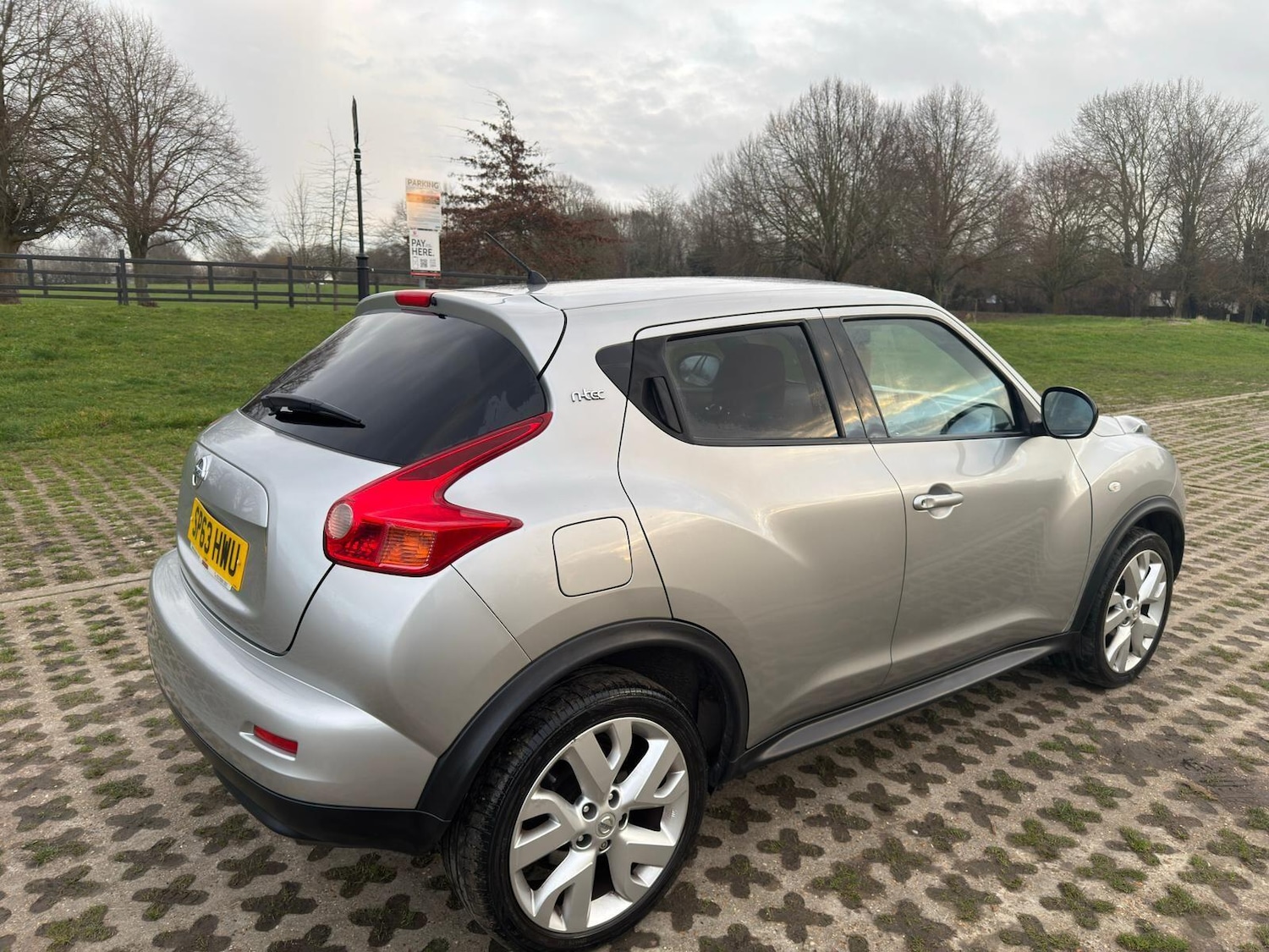Used Nissan Juke 2013 for sale - 78029173: Photo 17