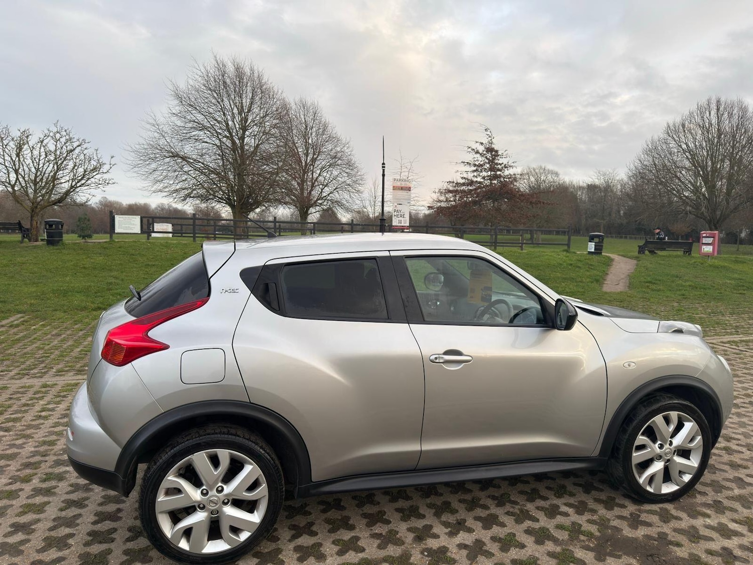 Used Nissan Juke 2013 for sale - 78029173: Photo 18