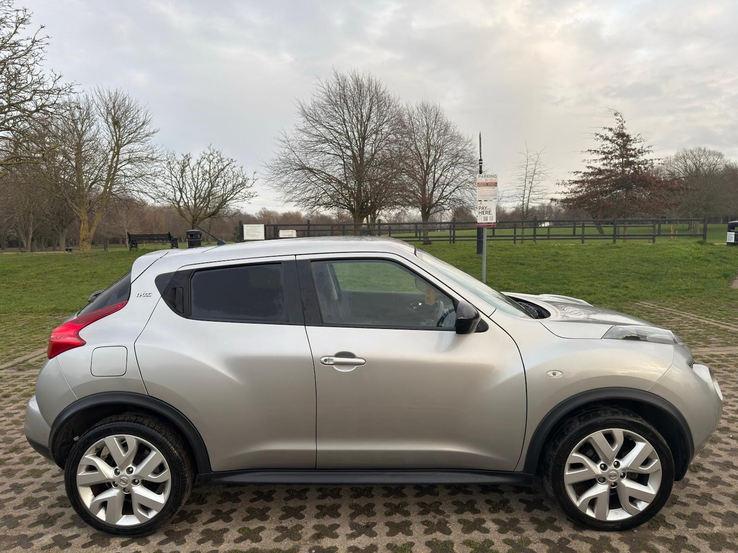 Used Nissan Juke 2013 for sale - 78029173: Photo 19