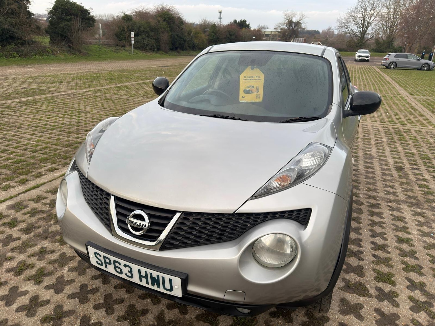Used Nissan Juke 2013 for sale - 78029173: Photo 2