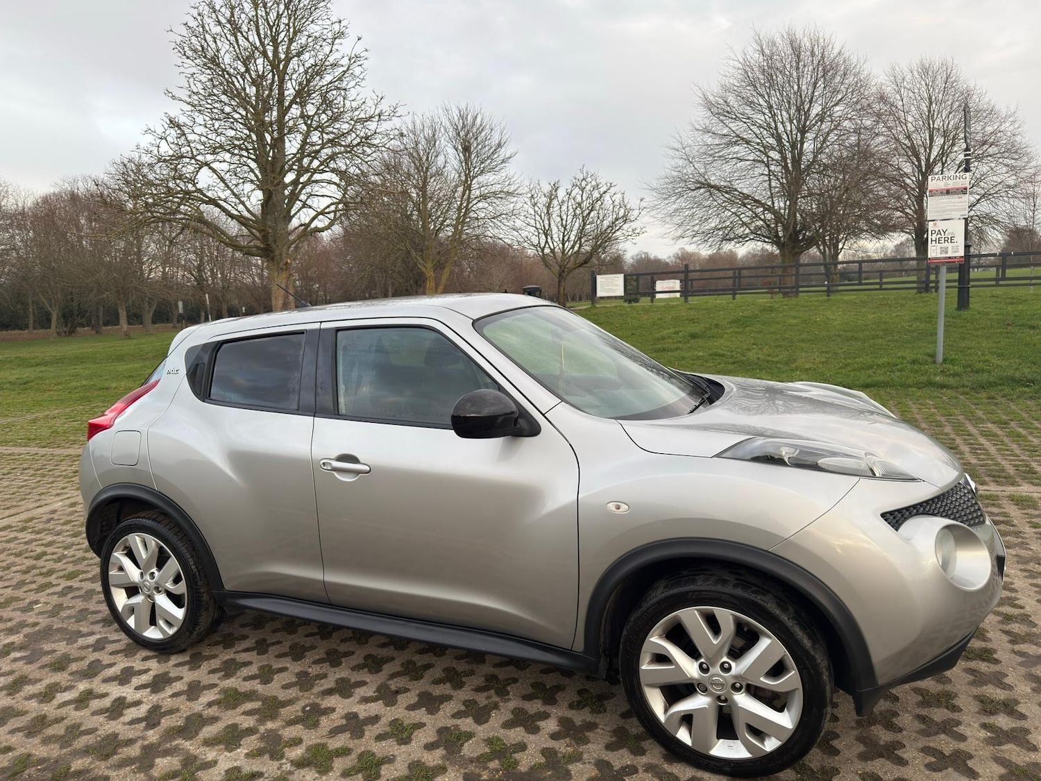 Used Nissan Juke 2013 for sale - 78029173: Photo 20