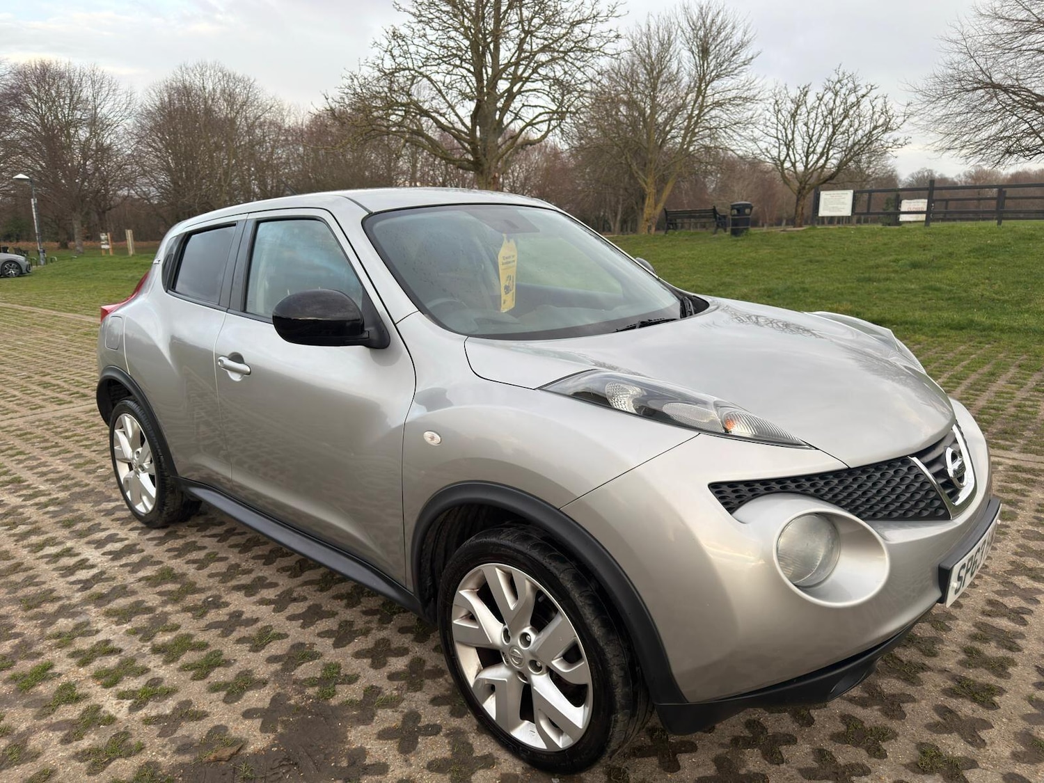 Used Nissan Juke 2013 for sale - 78029173: Photo 21