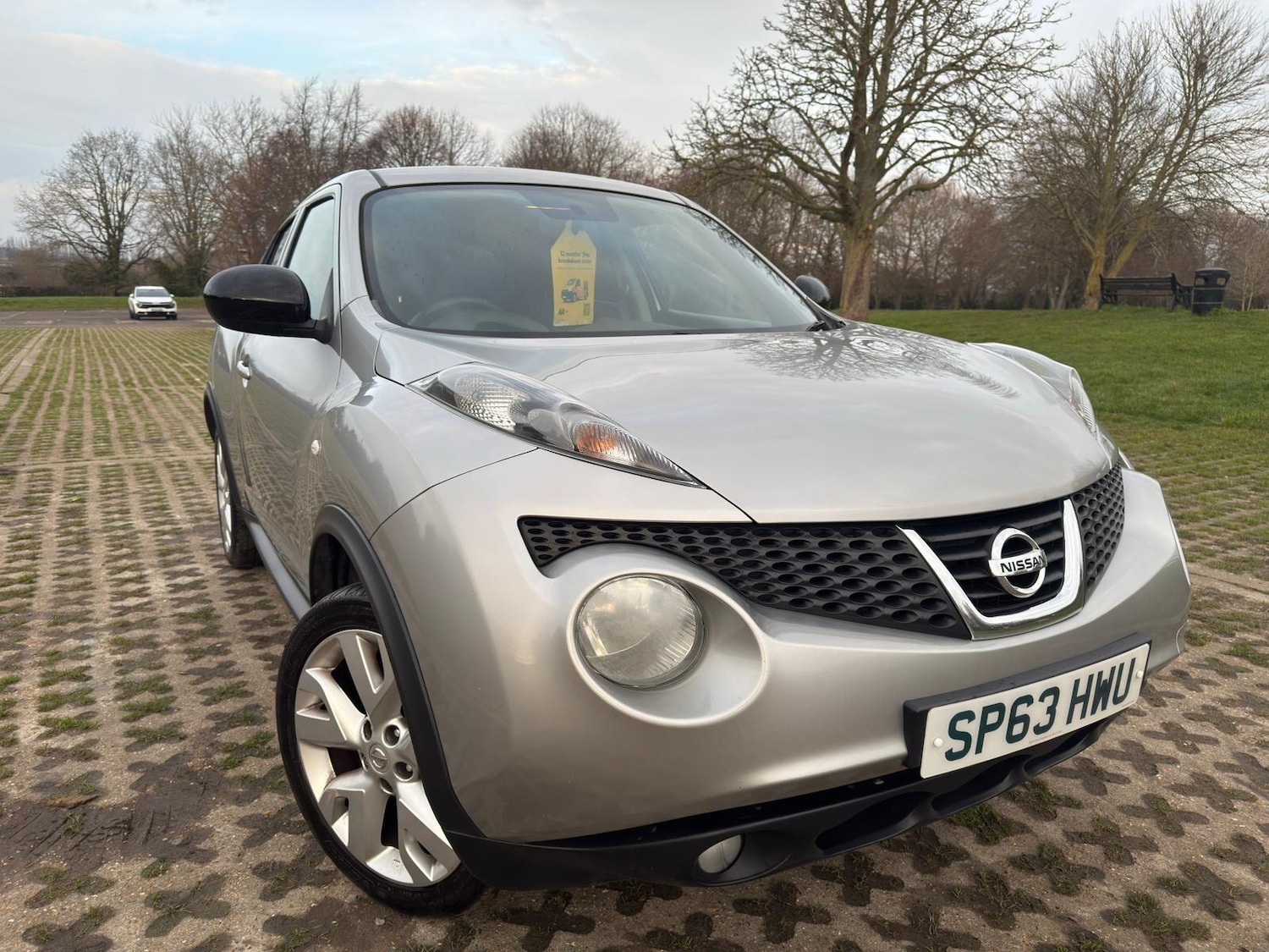 Used Nissan Juke 2013 for sale - 78029173: Photo 22