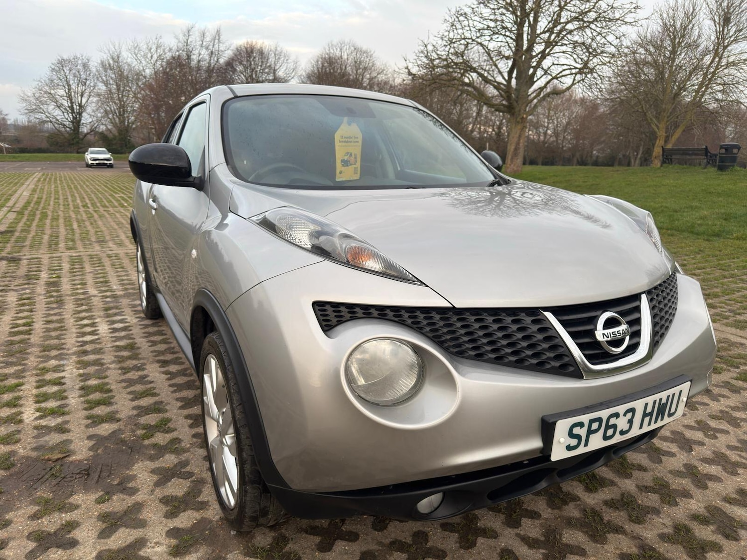 Used Nissan Juke 2013 for sale - 78029173: Photo 23