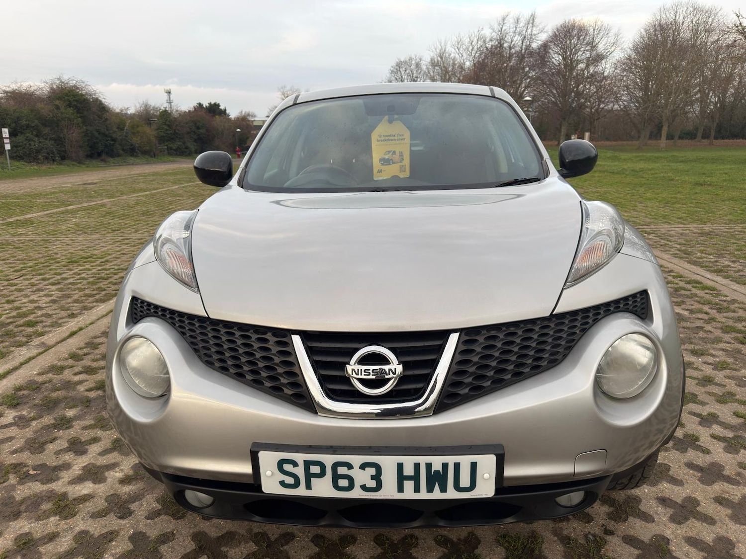 Used Nissan Juke 2013 for sale - 78029173: Photo 24
