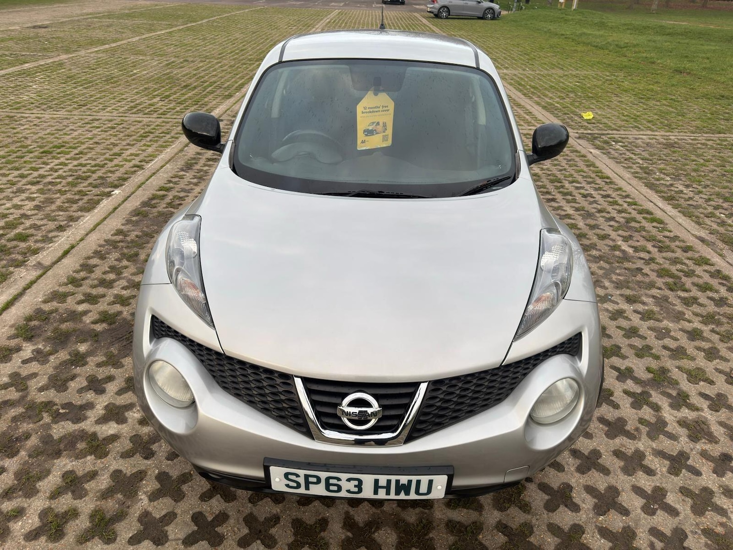 Used Nissan Juke 2013 for sale - 78029173: Photo 25