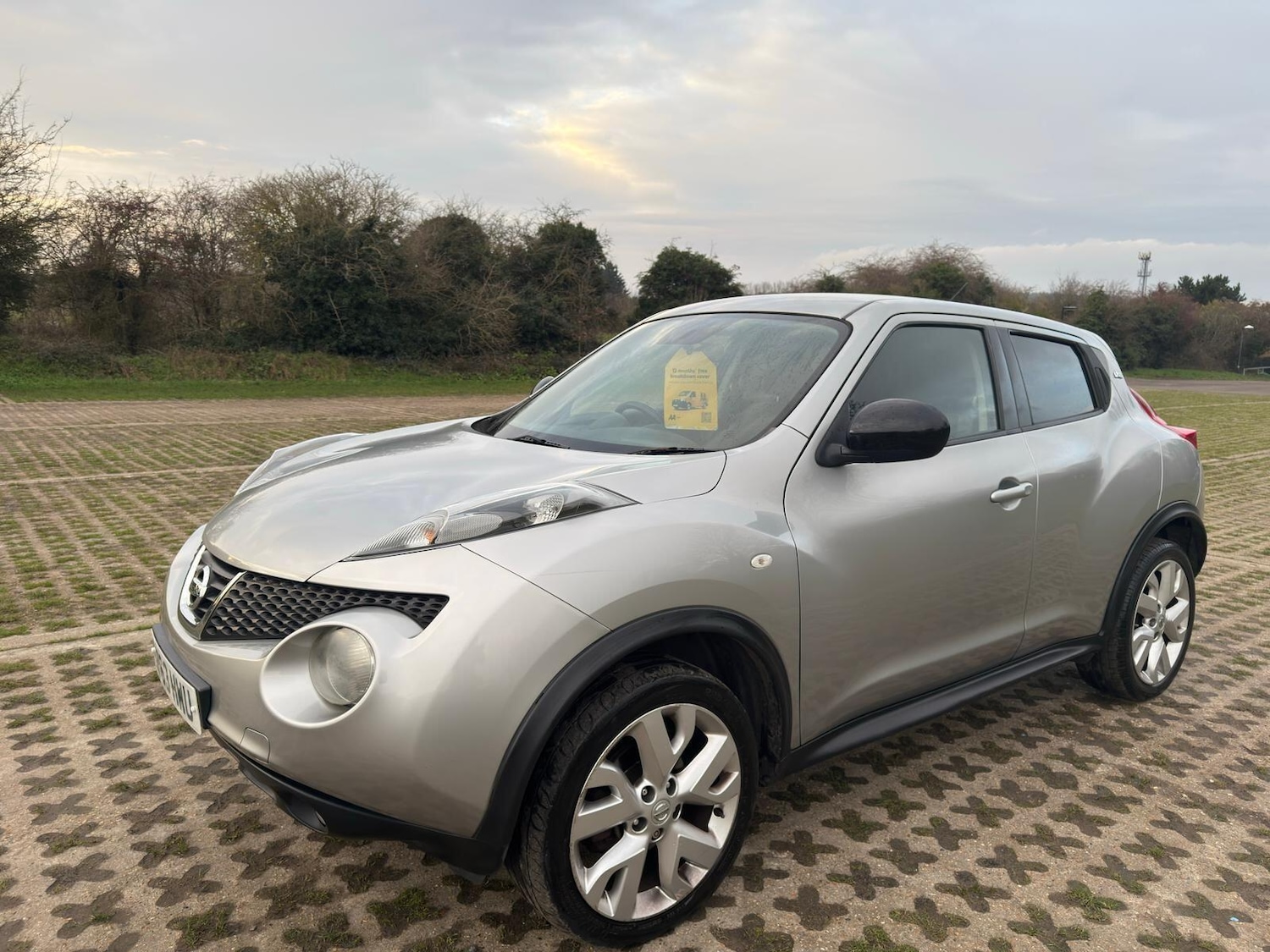 Used Nissan Juke 2013 for sale - 78029173: Photo 3