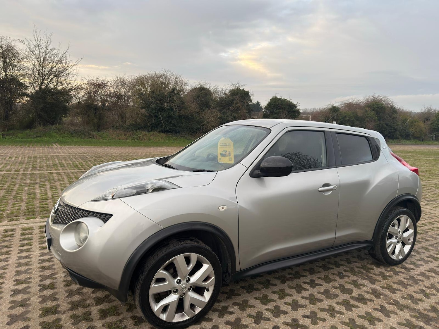 Used Nissan Juke 2013 for sale - 78029173: Photo 4