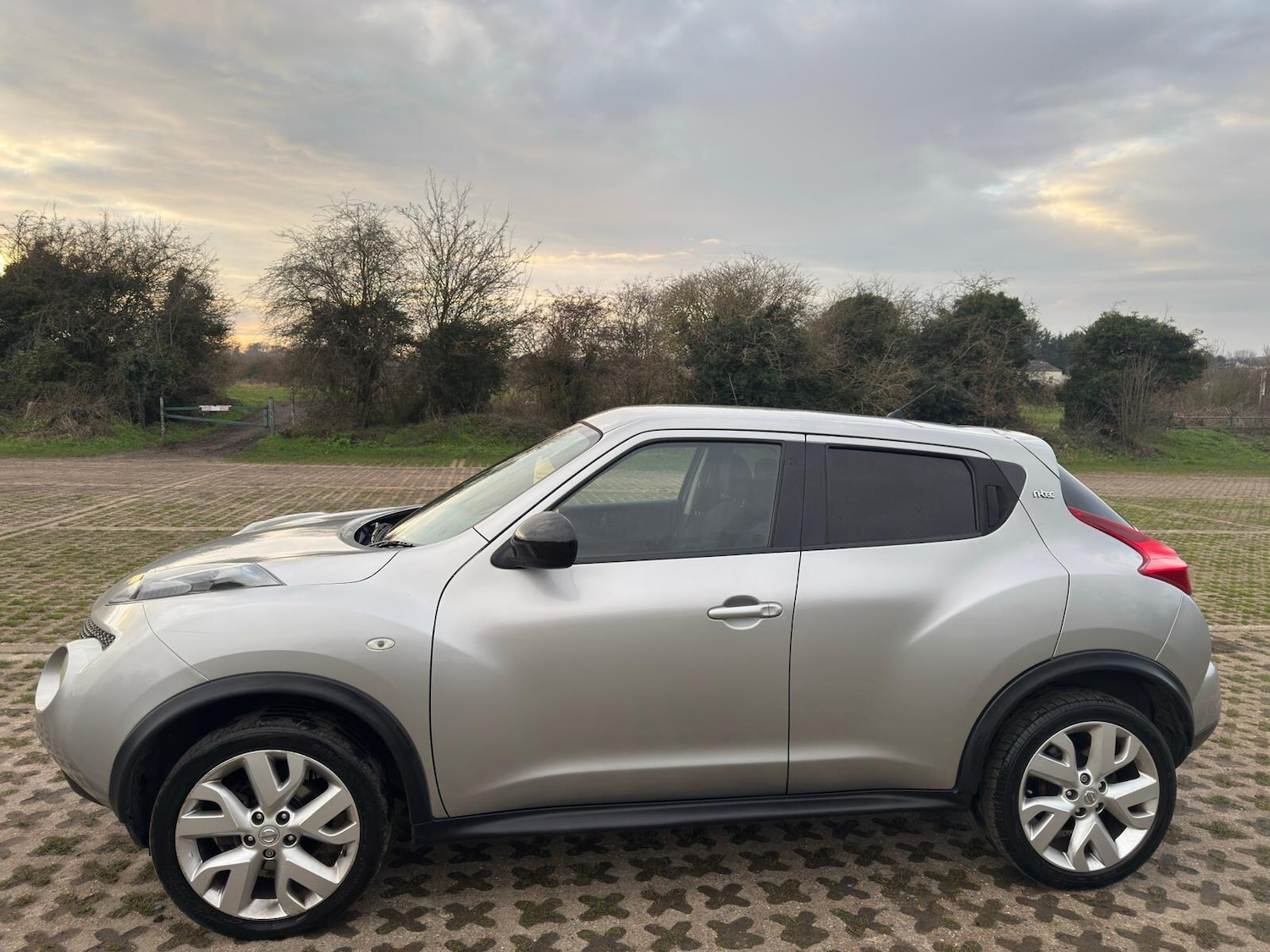 Used Nissan Juke 2013 for sale - 78029173: Photo 5