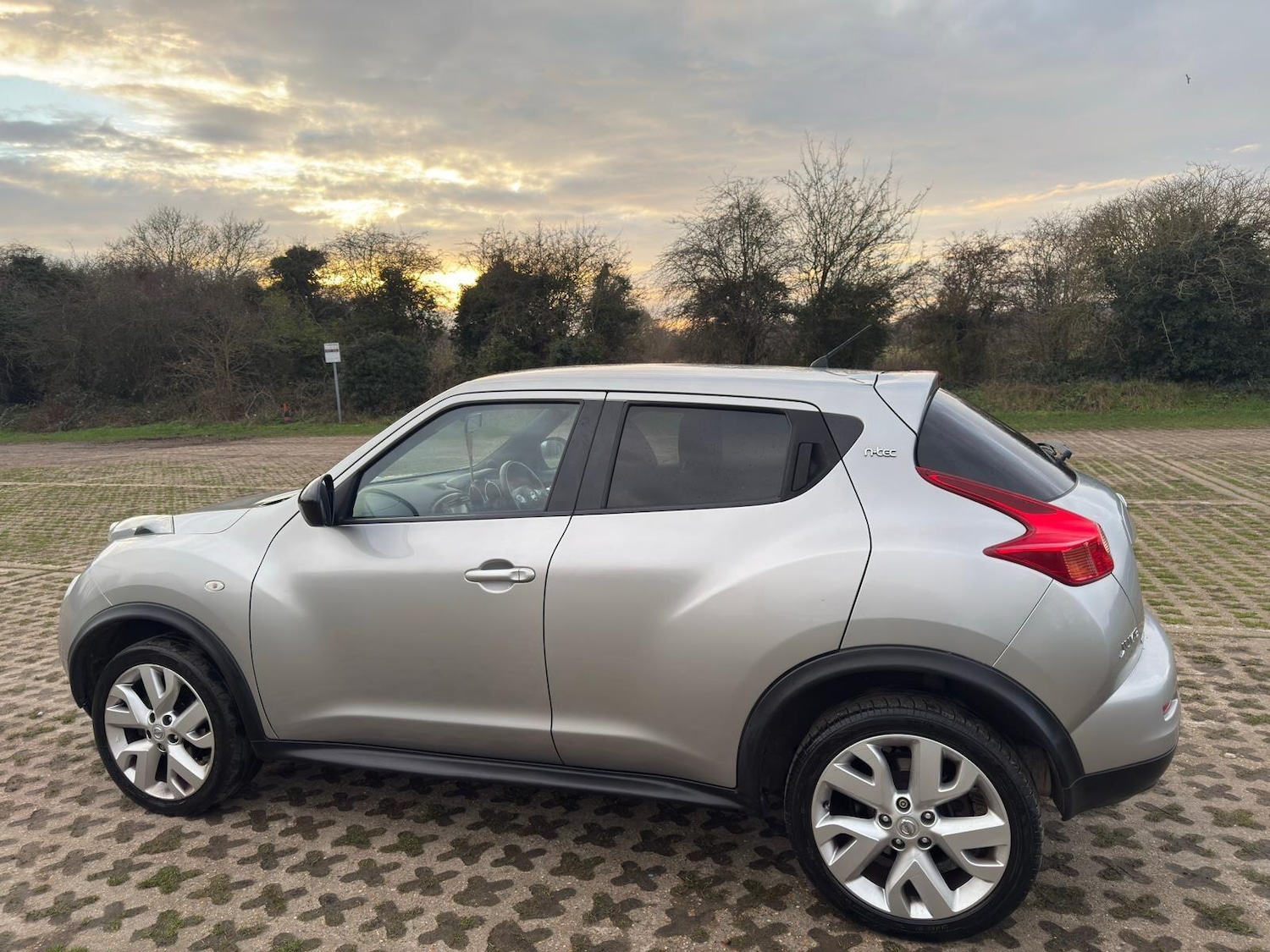 Used Nissan Juke 2013 for sale - 78029173: Photo 8