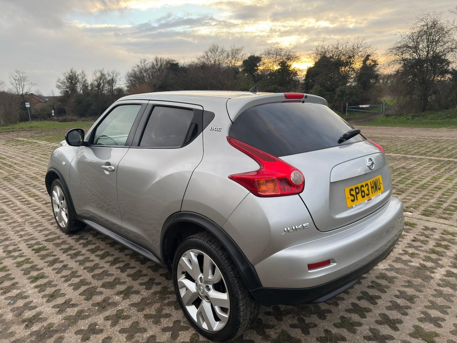 Used Nissan Juke 2013 for sale - 78029173: Photo 9