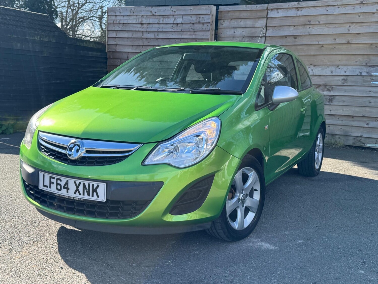 Used Vauxhall Corsa 2014 for sale - 78009355: Photo 13