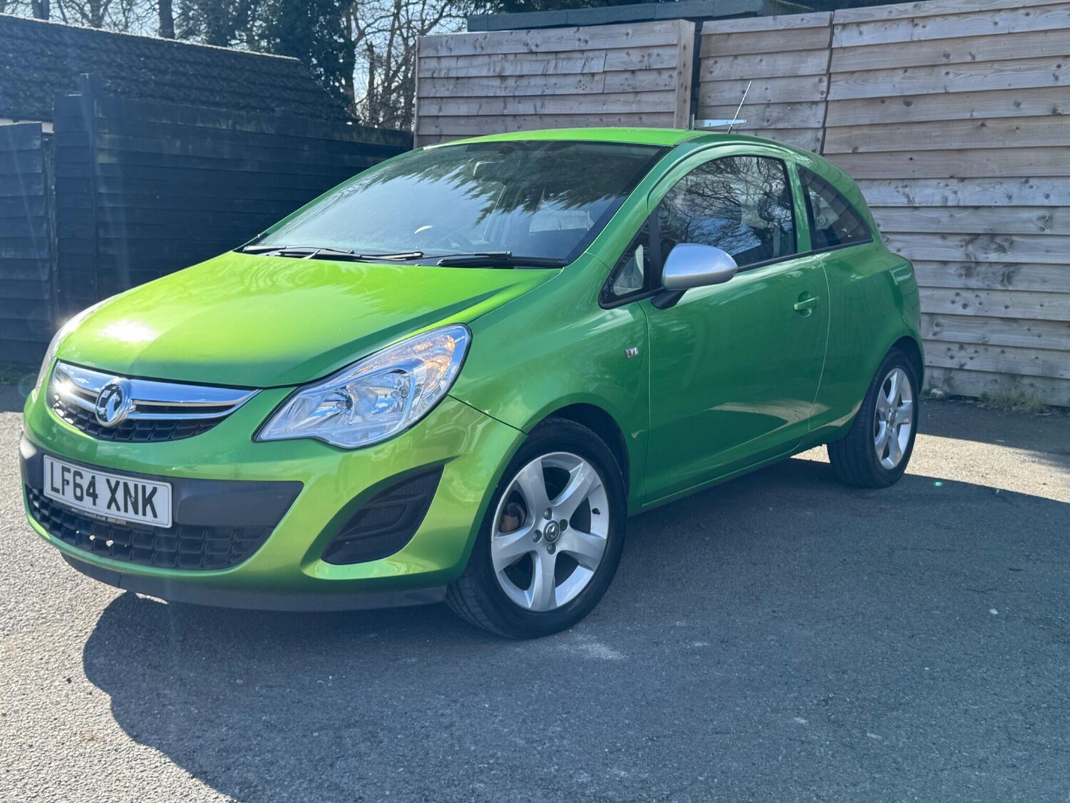 Used Vauxhall Corsa 2014 for sale - 78009355: Photo 14