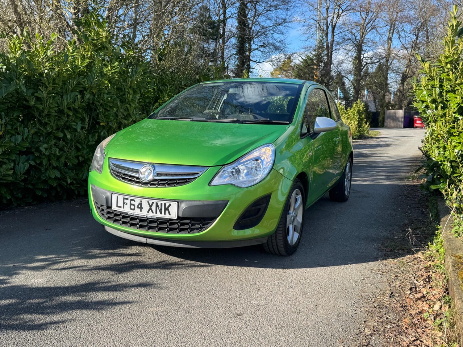 Used Vauxhall Corsa 2014 for sale - 78009355: Photo 16