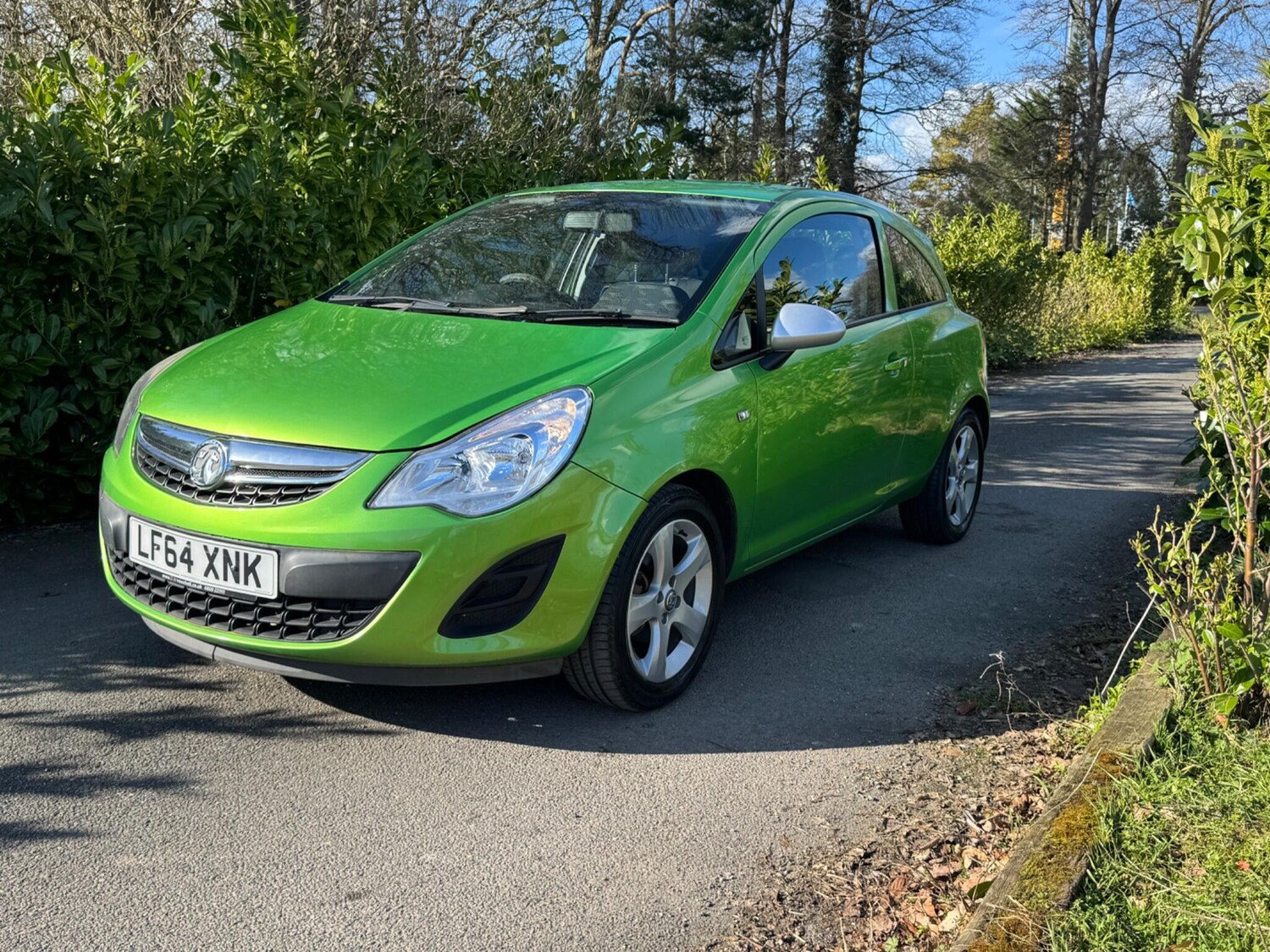 Used Vauxhall Corsa 2014 for sale - 78009355: Photo 17