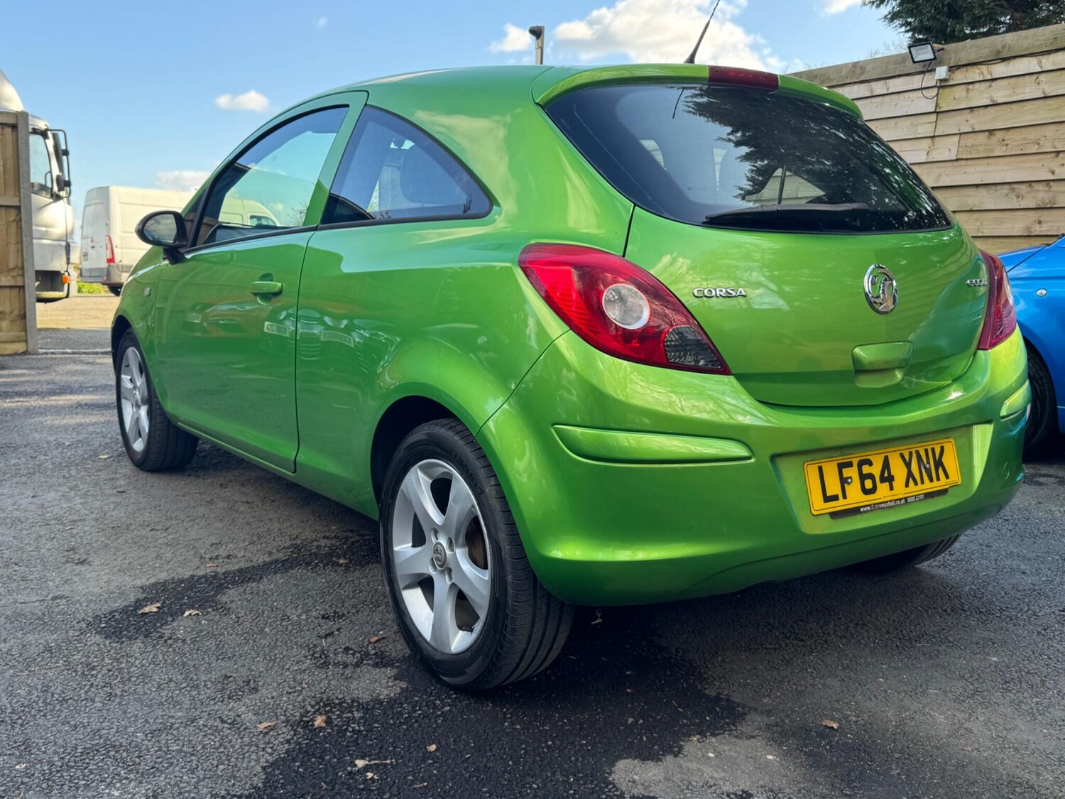 Used Vauxhall Corsa 2014 for sale - 78009355: Photo 19