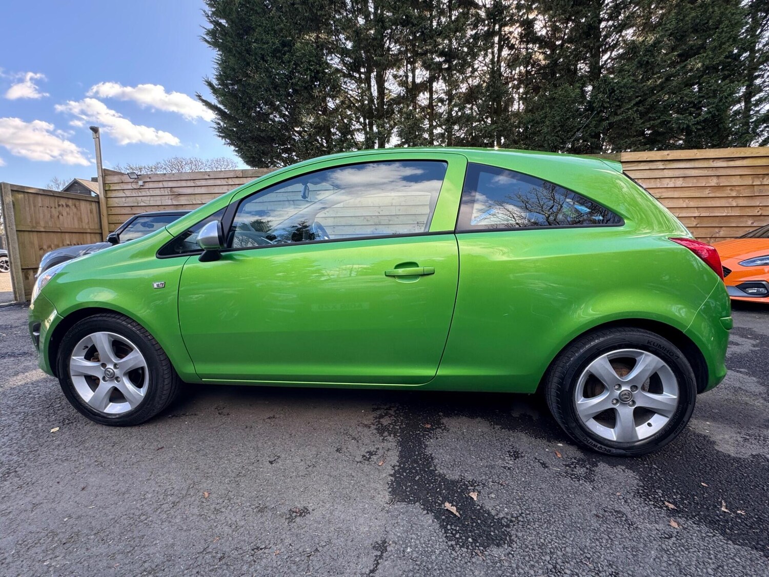 Used Vauxhall Corsa 2014 for sale - 78009355: Photo 20
