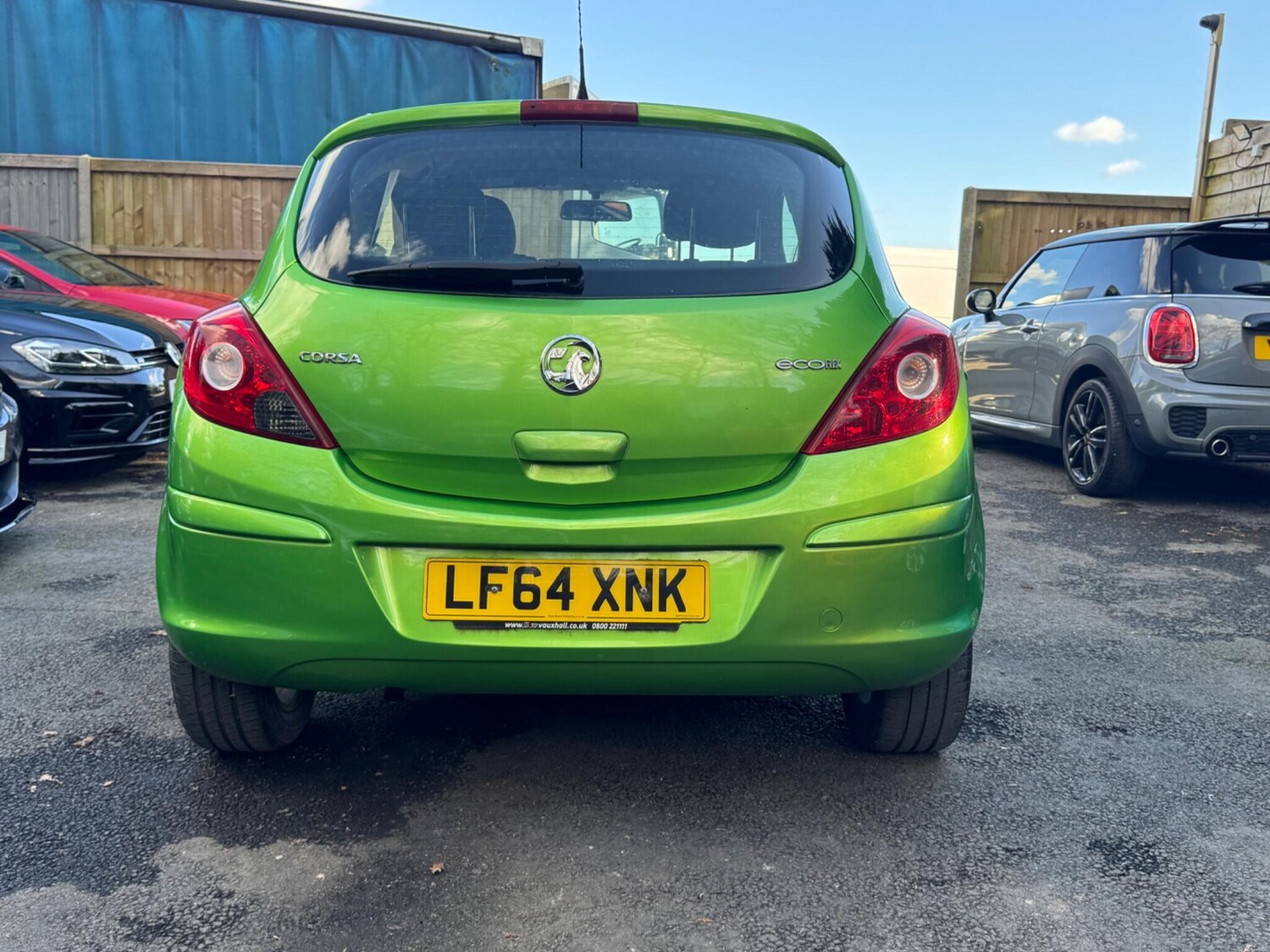 Used Vauxhall Corsa 2014 for sale - 78009355: Photo 23