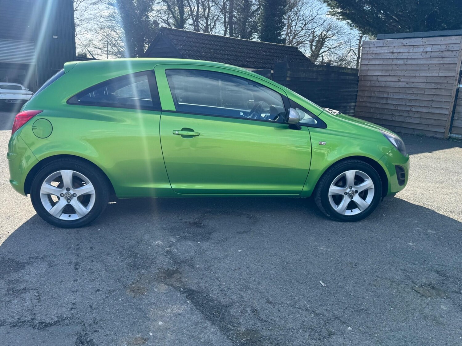 Used Vauxhall Corsa 2014 for sale - 78009355: Photo 25