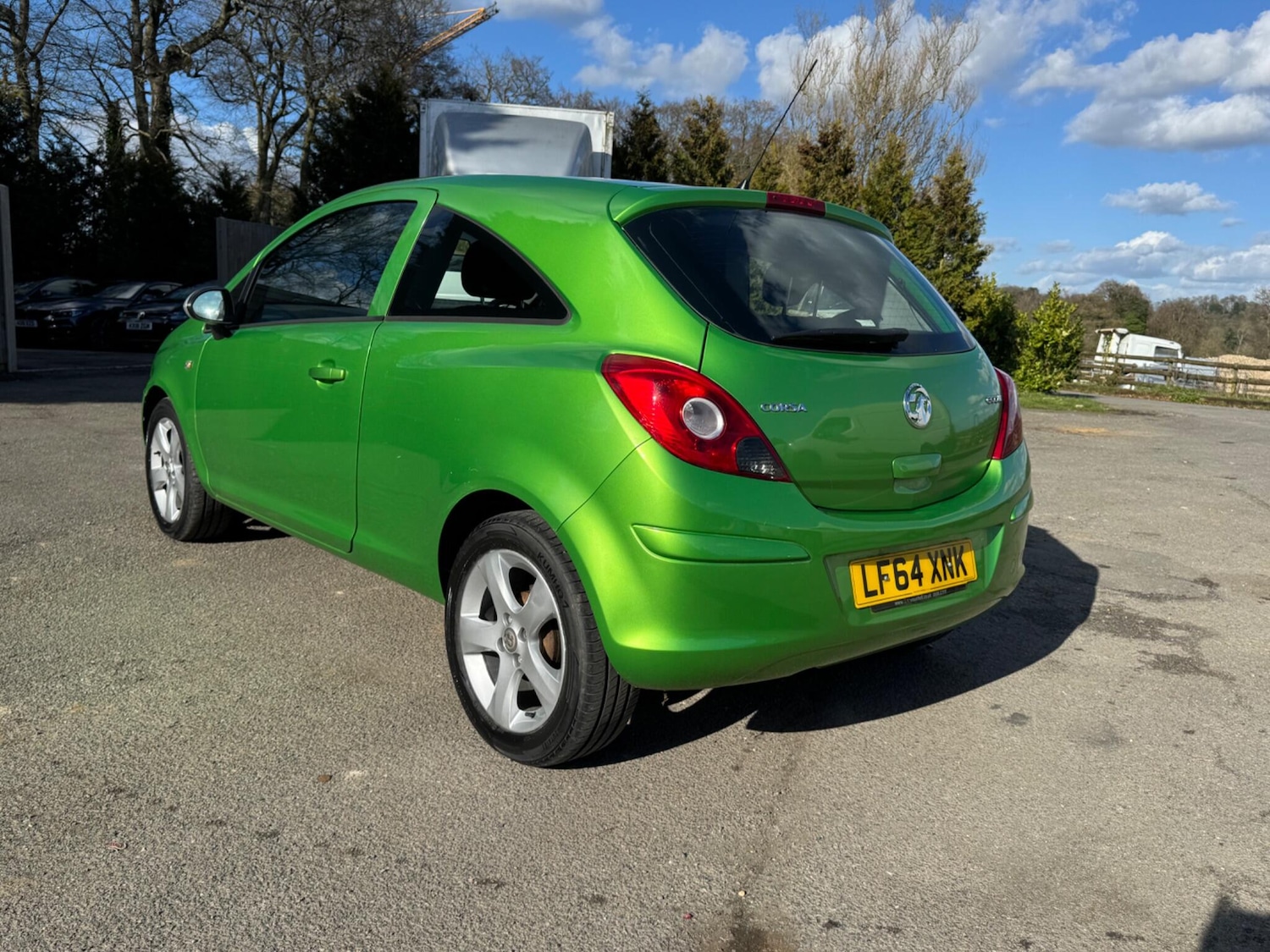 Used Vauxhall Corsa 2014 for sale - 78009355: Photo 3